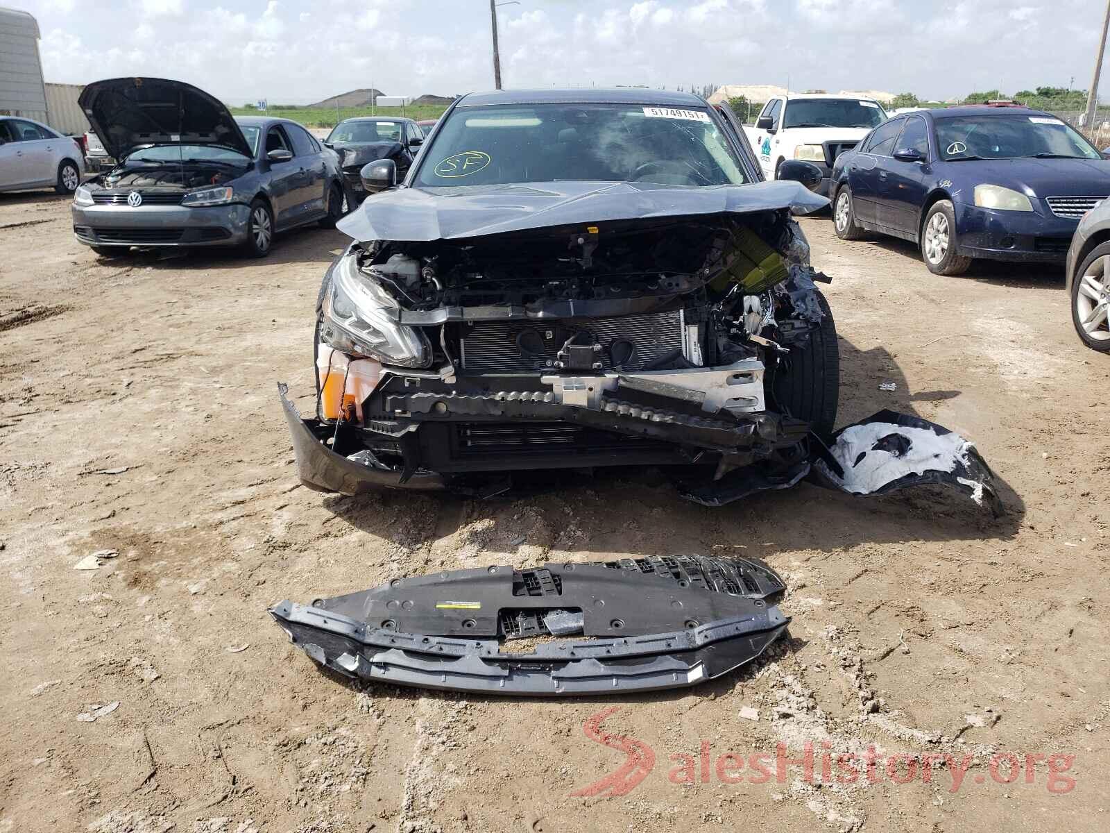 1N4BL4CV8LC232160 2020 NISSAN ALTIMA