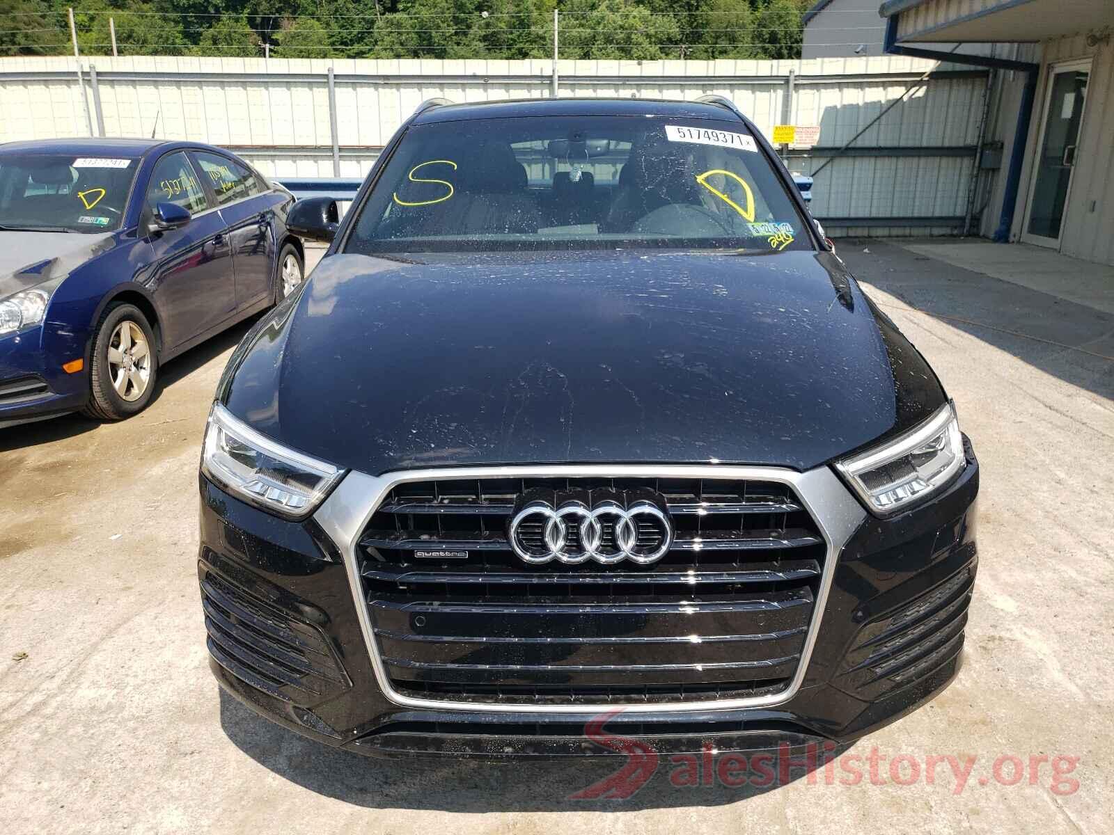 WA1JCCFS1JR028936 2018 AUDI Q3