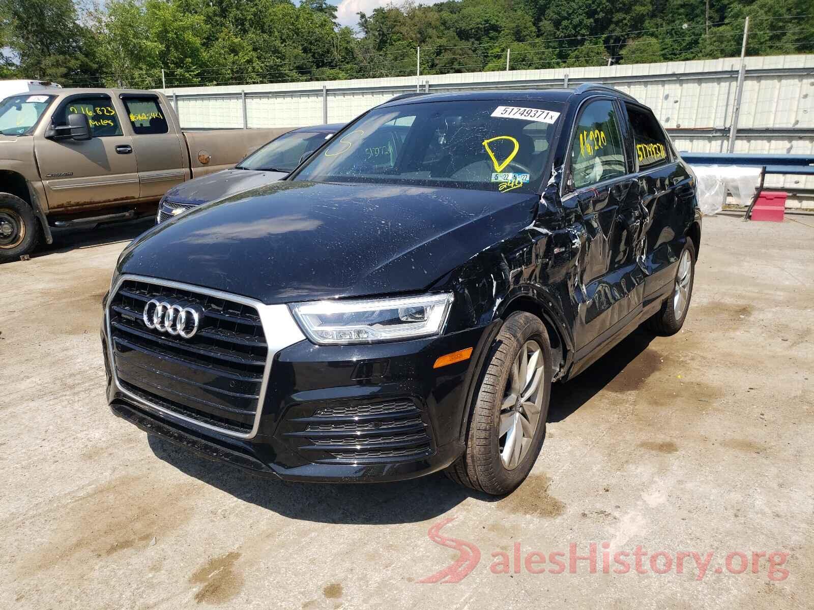 WA1JCCFS1JR028936 2018 AUDI Q3