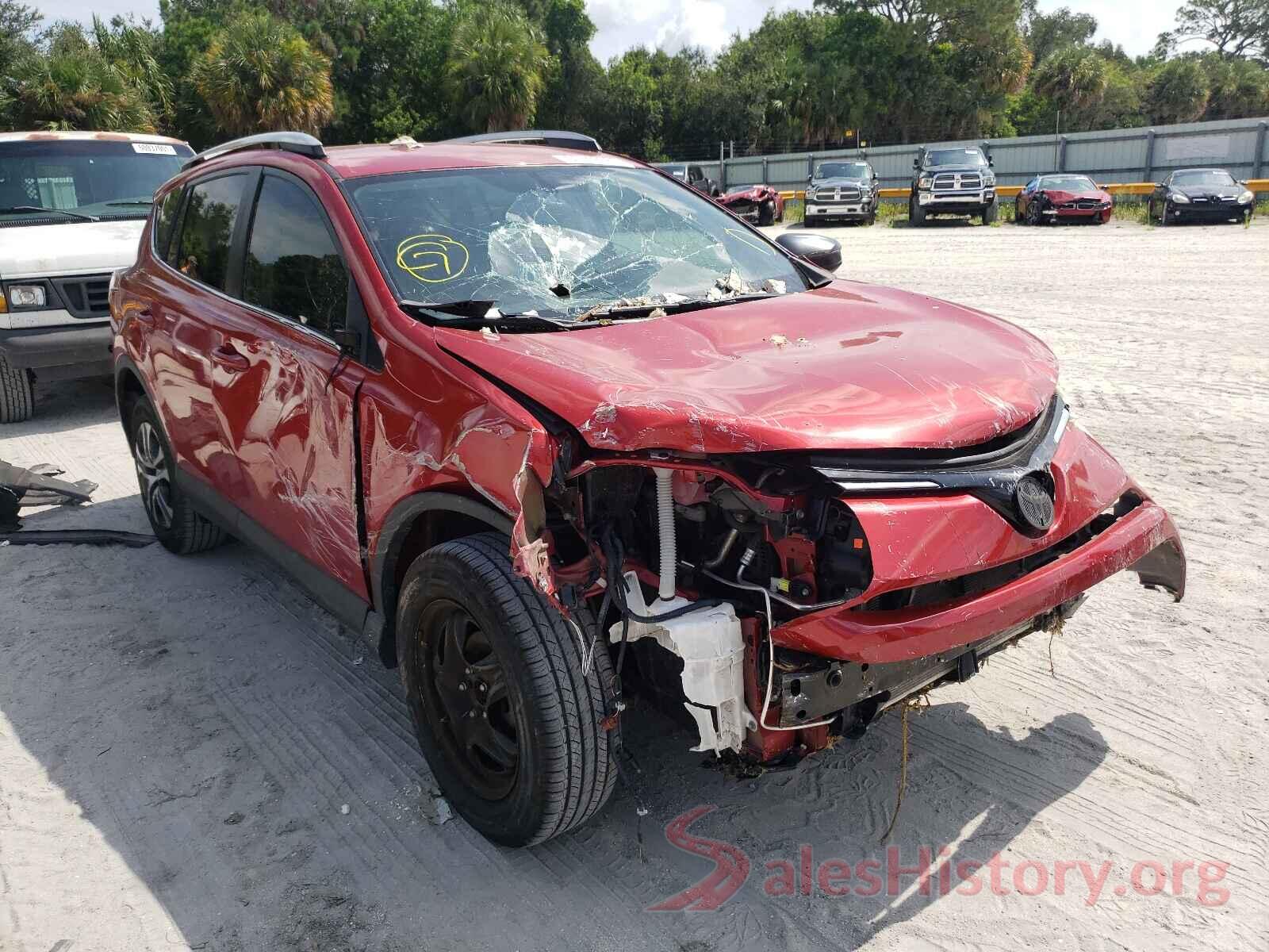 2T3ZFREV8GW244192 2016 TOYOTA RAV4