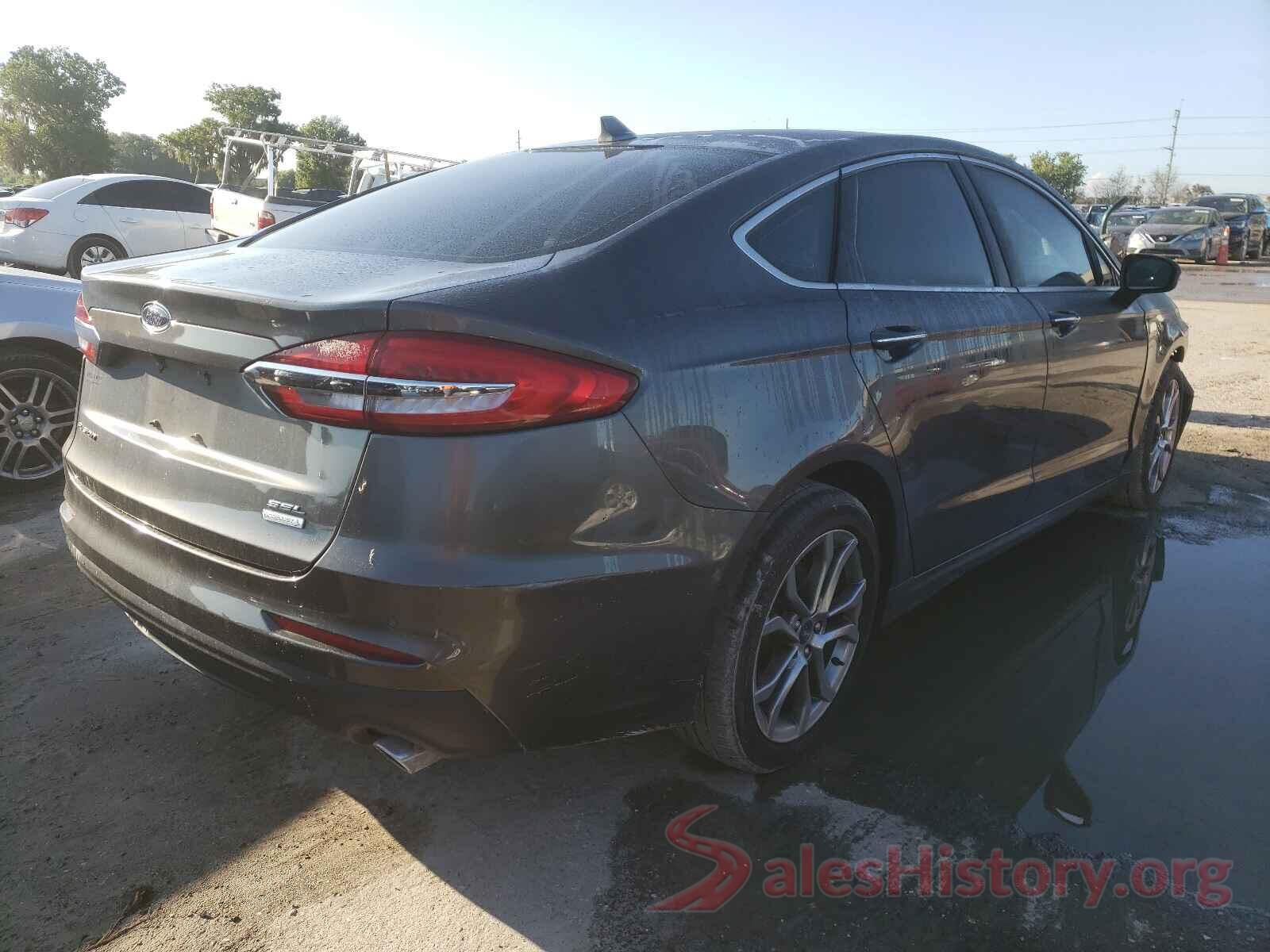 3FA6P0CD9KR180527 2019 FORD FUSION