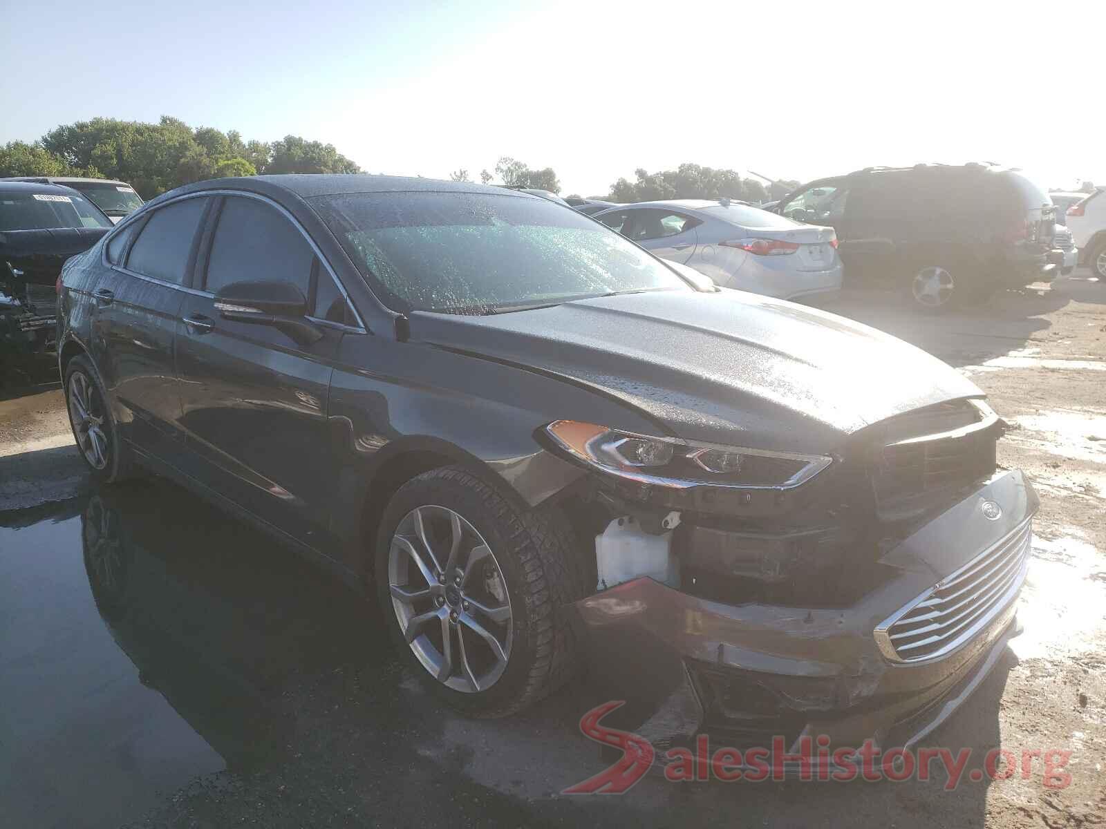 3FA6P0CD9KR180527 2019 FORD FUSION