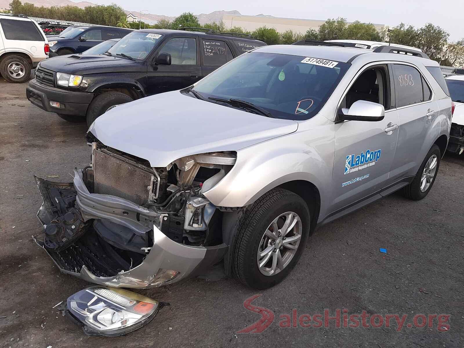 2GNALCEK1H6262241 2017 CHEVROLET EQUINOX