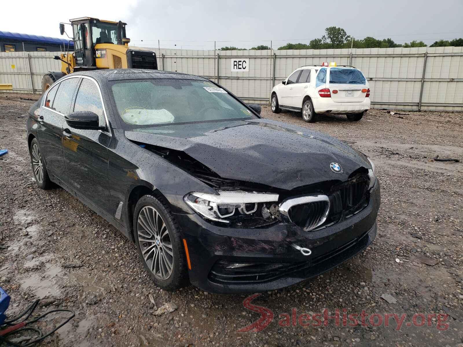 WBAJA5C35HG897594 2017 BMW 5 SERIES