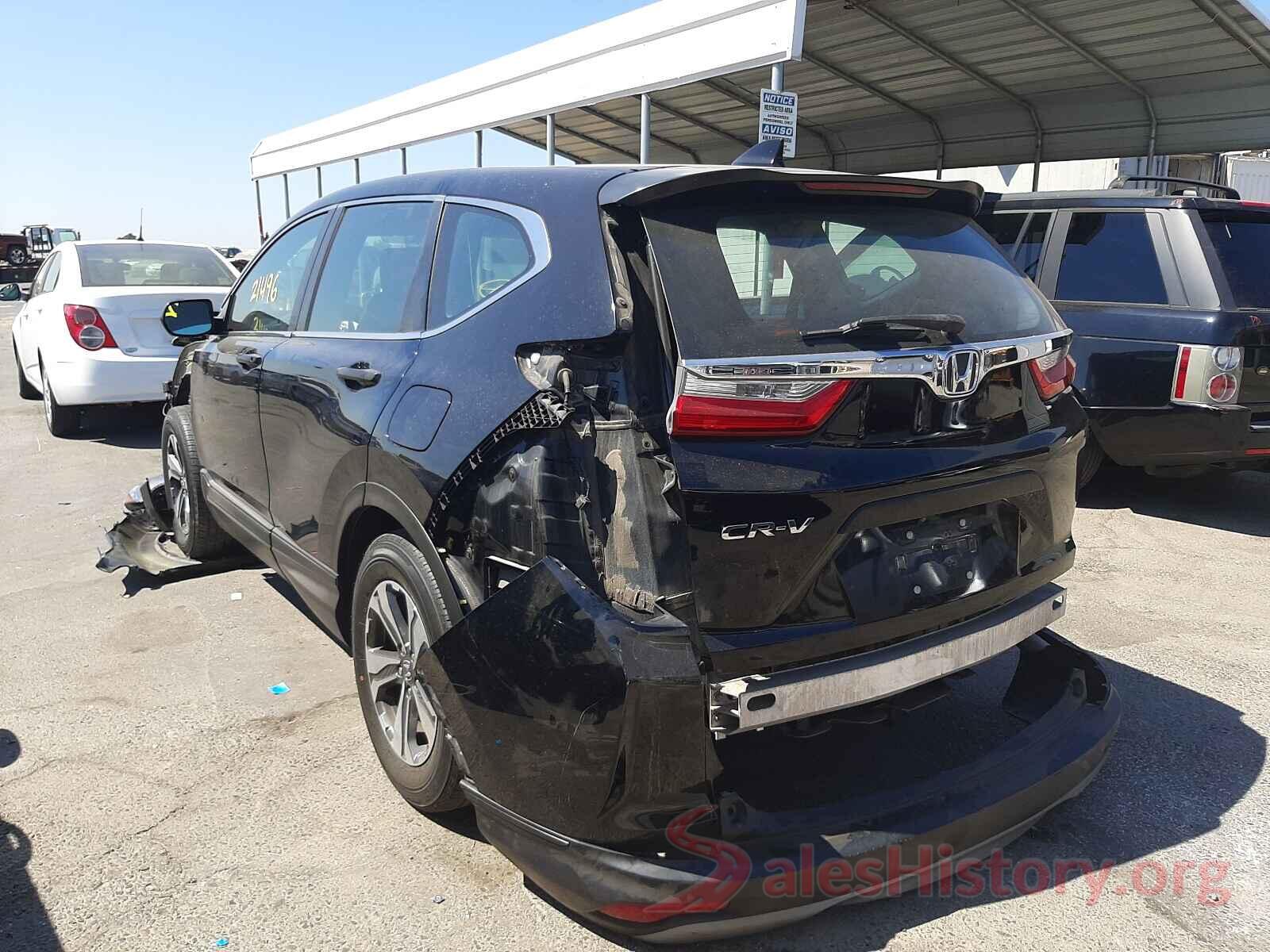 2HKRW5H3XHH401796 2017 HONDA CRV