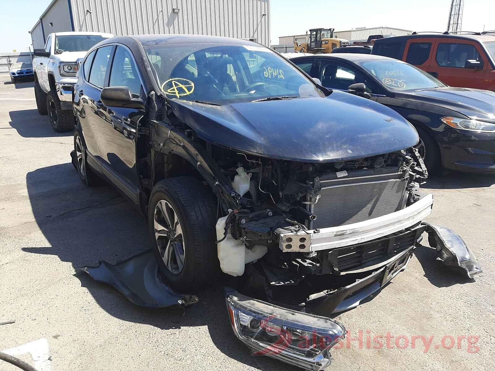 2HKRW5H3XHH401796 2017 HONDA CRV