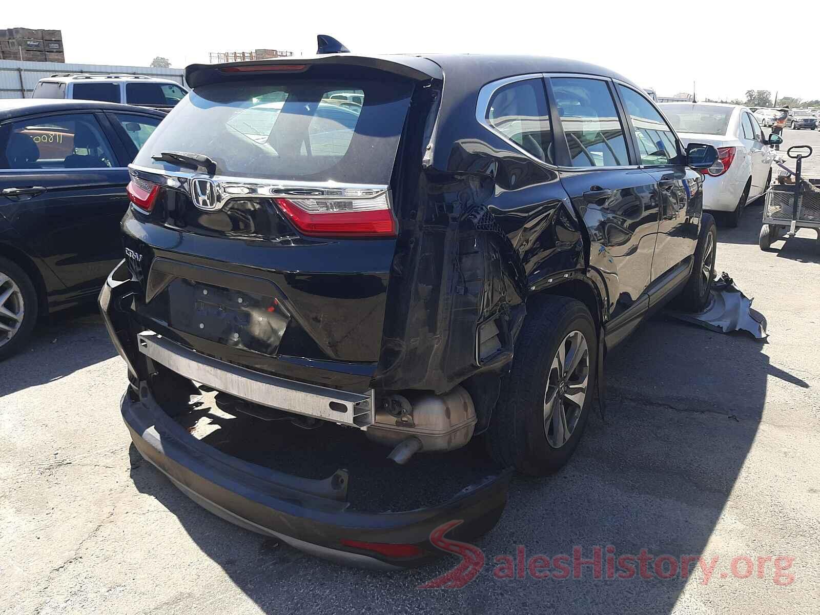 2HKRW5H3XHH401796 2017 HONDA CRV