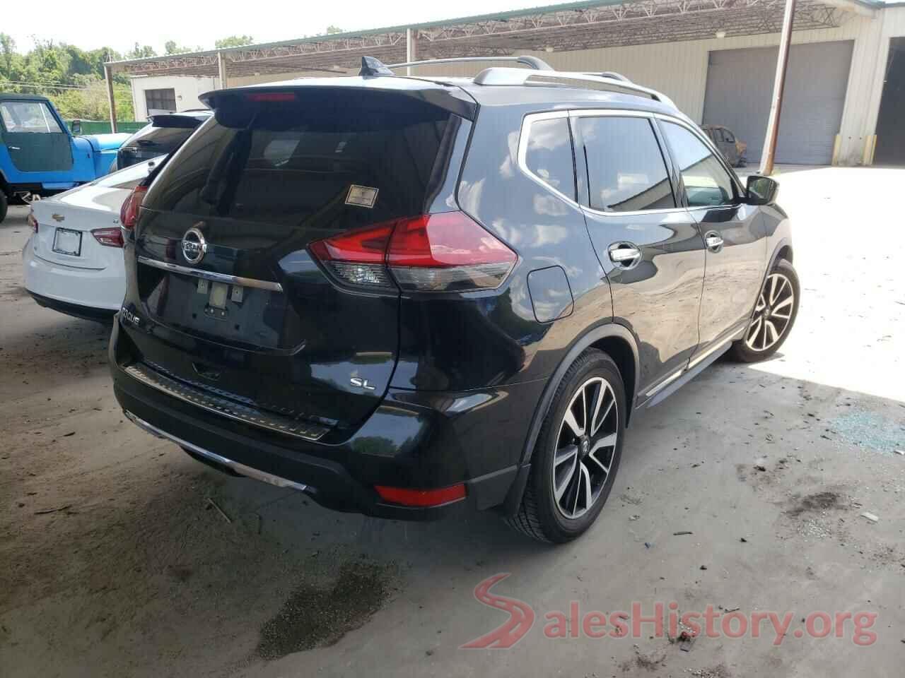 JN8AT2MT0JW455784 2018 NISSAN ROGUE