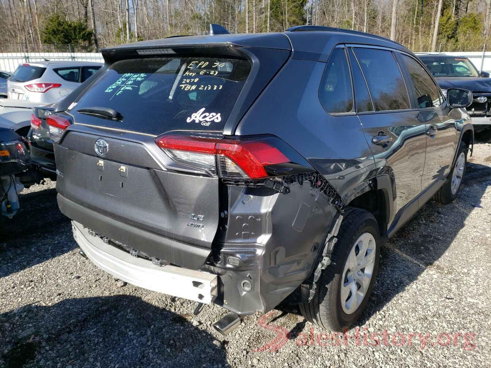 JTMF1RFVXKD032478 2019 TOYOTA RAV4