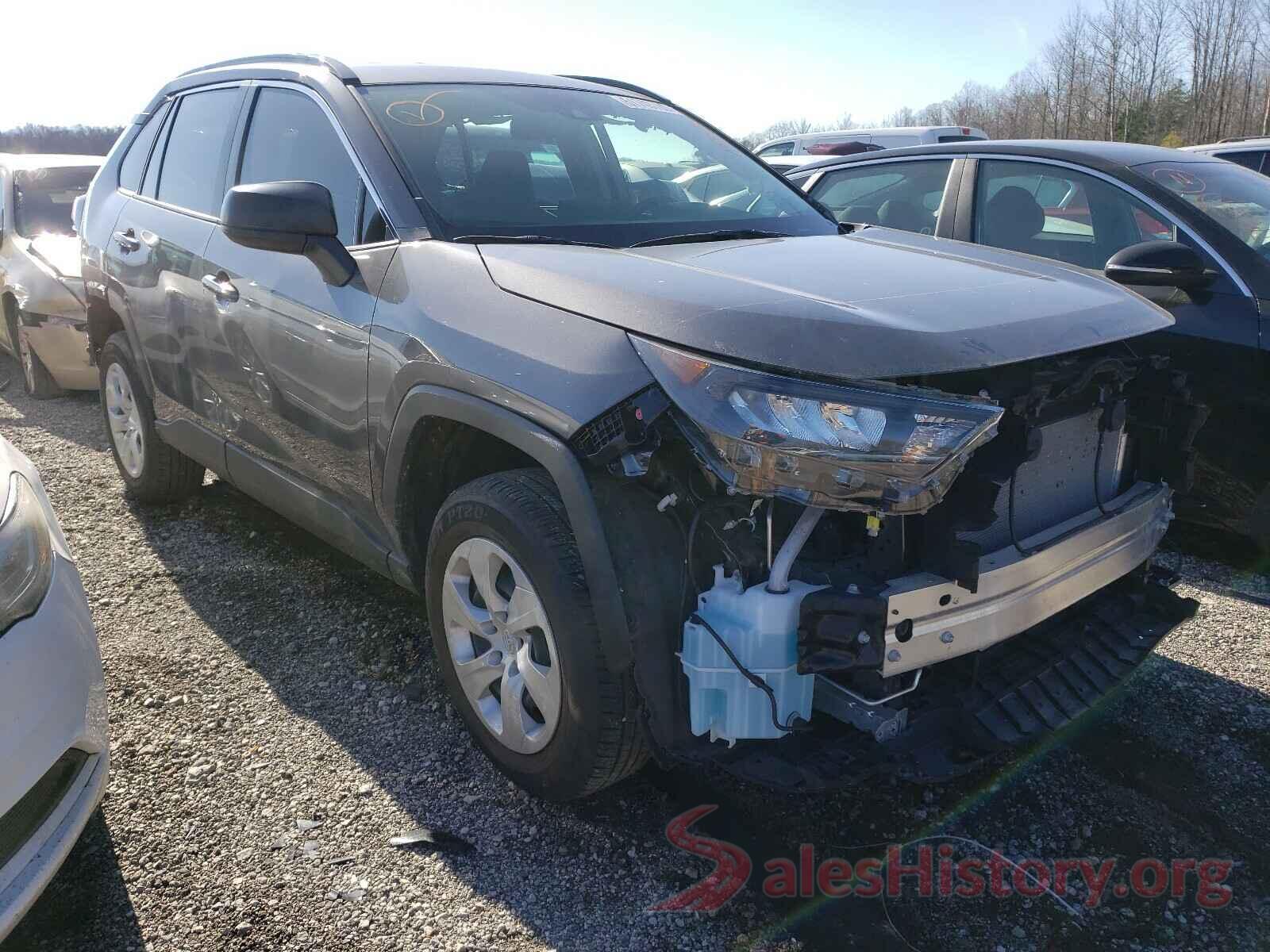 JTMF1RFVXKD032478 2019 TOYOTA RAV4