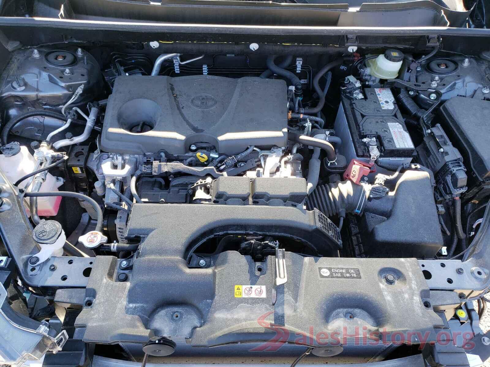 JTMF1RFVXKD032478 2019 TOYOTA RAV4