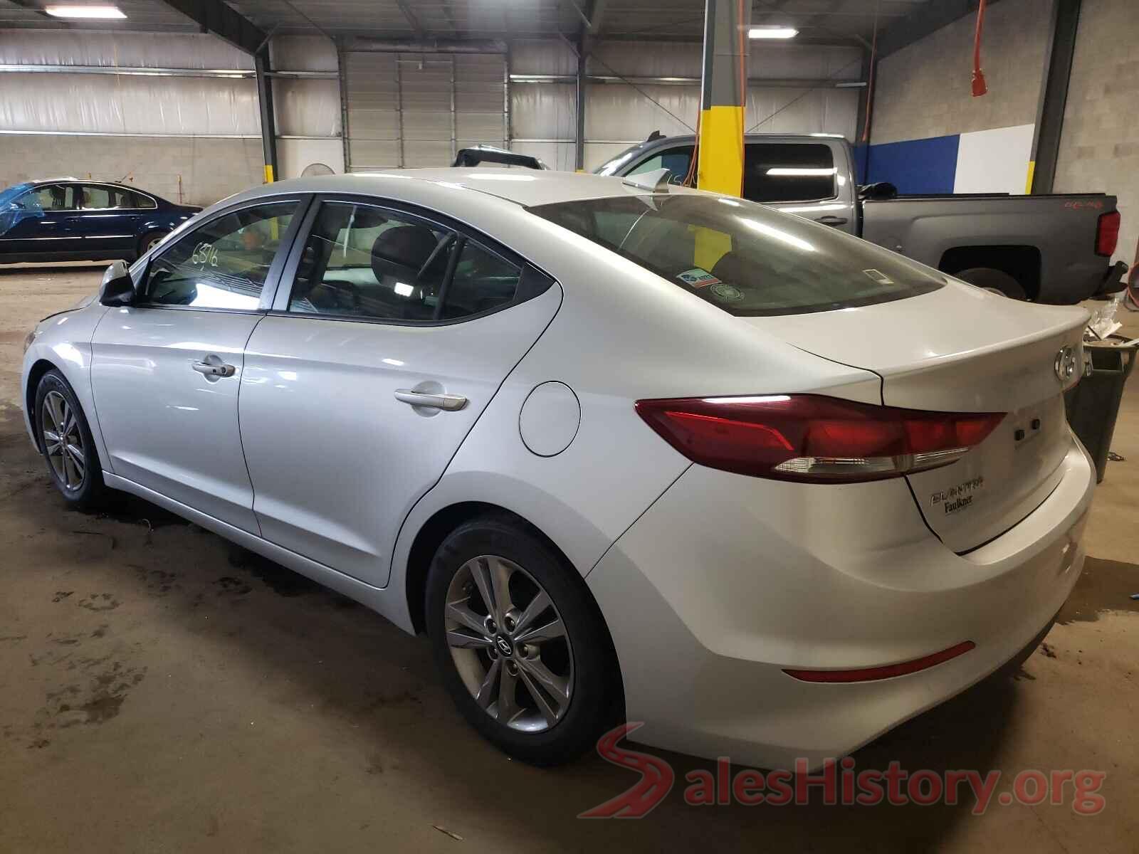 KMHD84LF4HU252433 2017 HYUNDAI ELANTRA