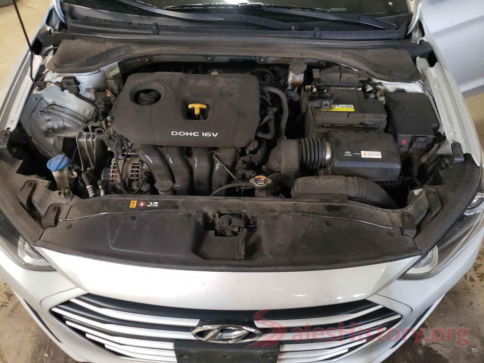 KMHD84LF4HU252433 2017 HYUNDAI ELANTRA