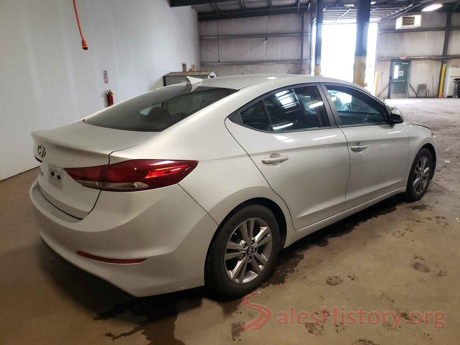 KMHD84LF4HU252433 2017 HYUNDAI ELANTRA