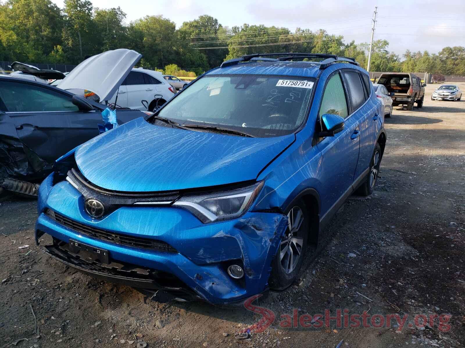 JTMRFREV3JJ740796 2018 TOYOTA RAV4