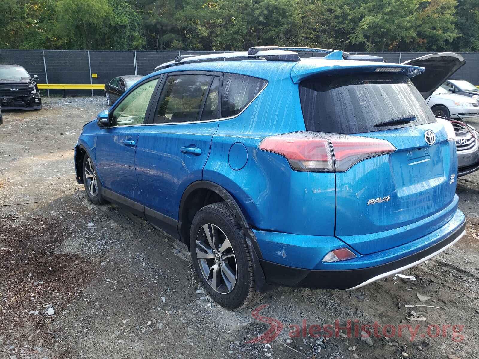 JTMRFREV3JJ740796 2018 TOYOTA RAV4