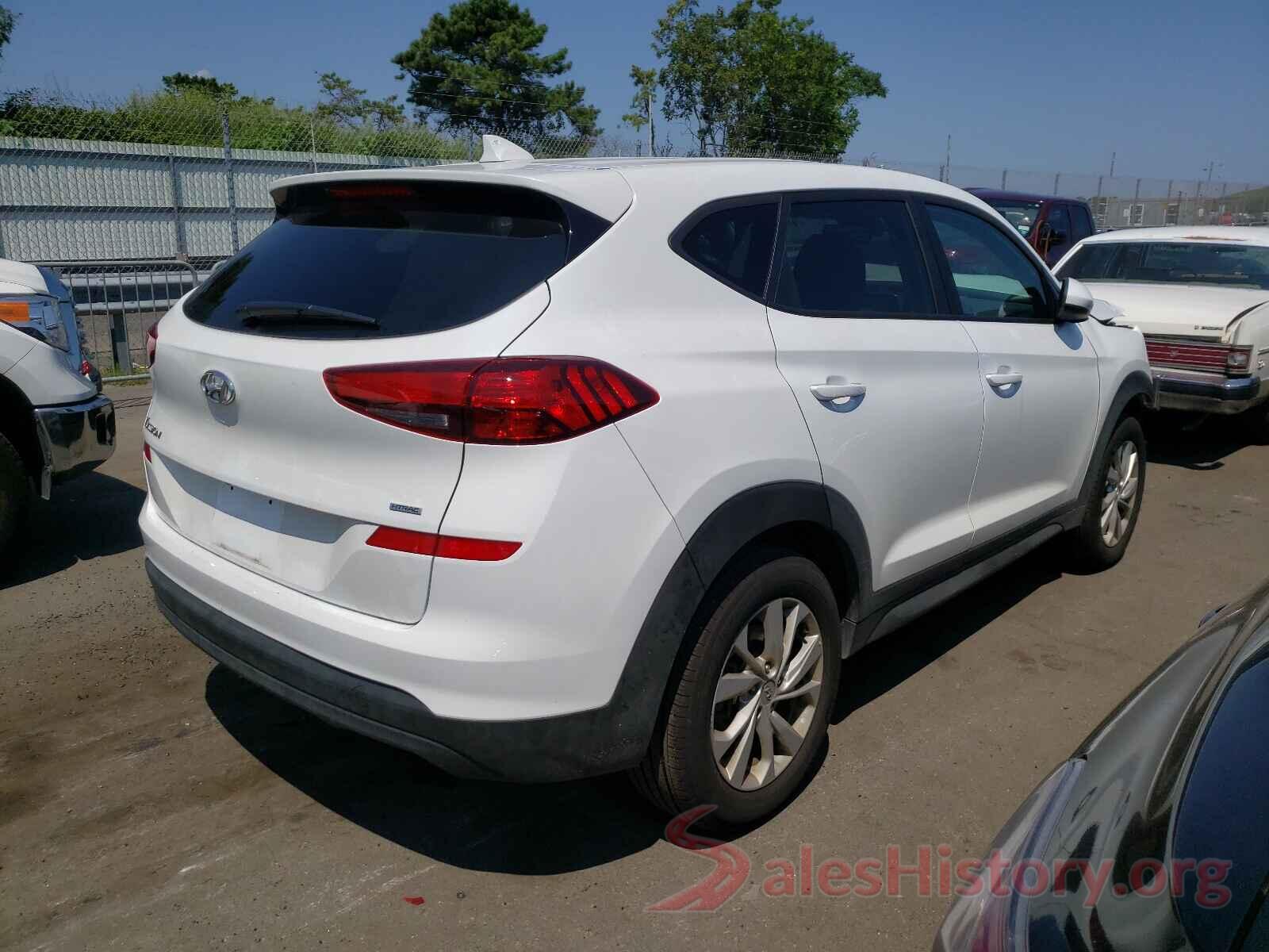 KM8J2CA44MU368192 2021 HYUNDAI TUCSON