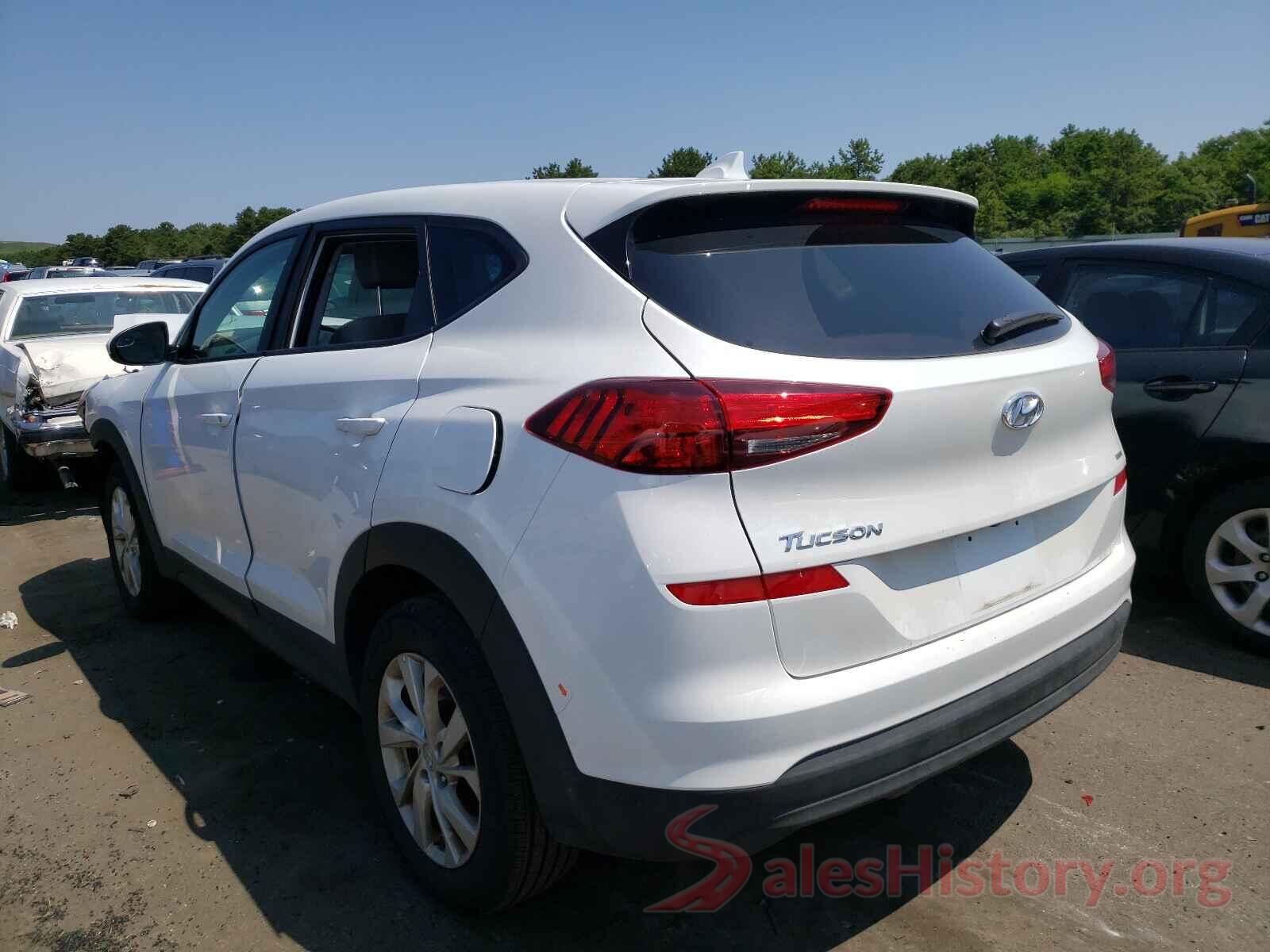 KM8J2CA44MU368192 2021 HYUNDAI TUCSON