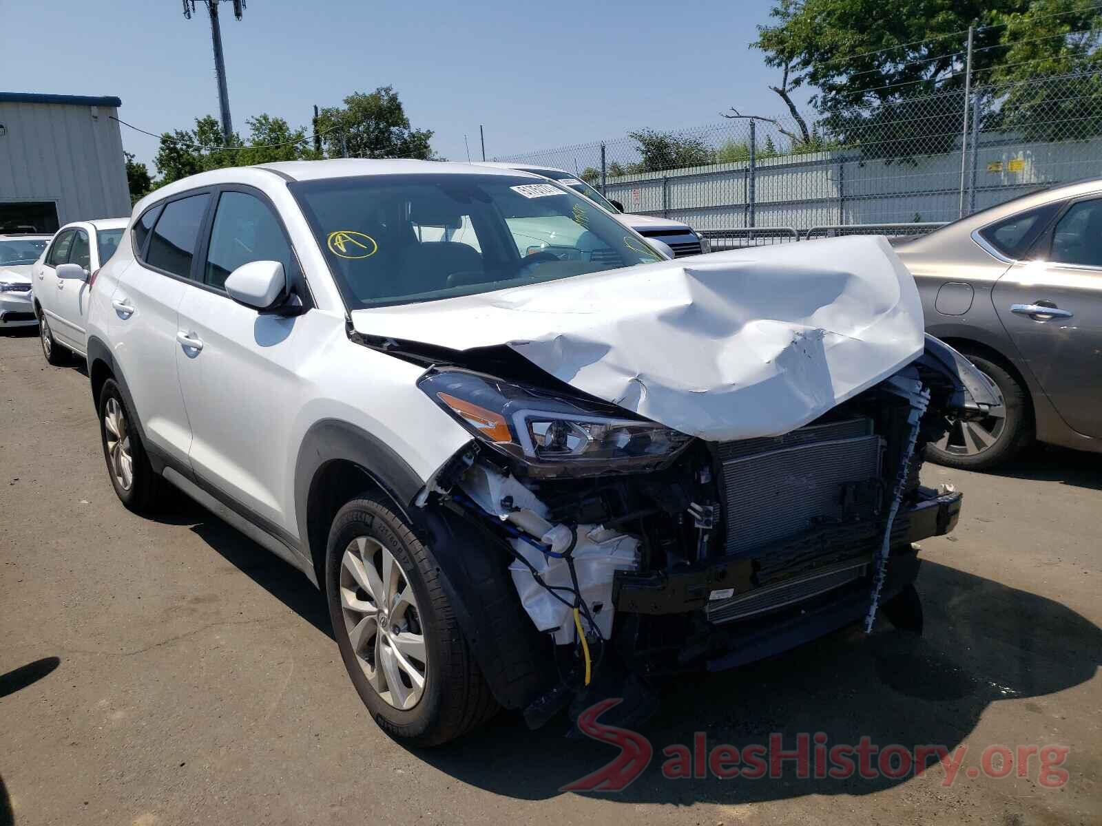 KM8J2CA44MU368192 2021 HYUNDAI TUCSON