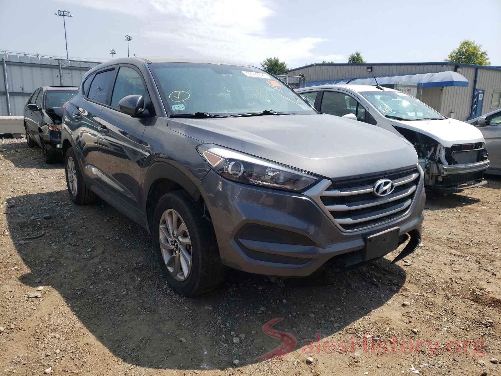 KM8J2CA42JU658507 2018 HYUNDAI TUCSON