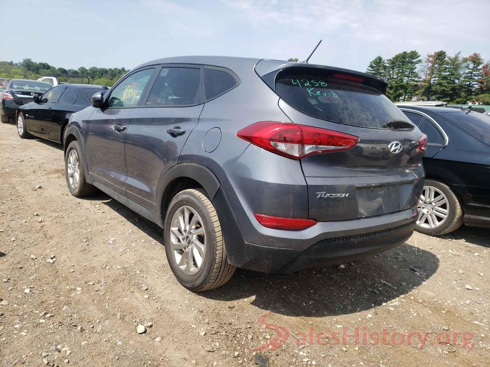 KM8J2CA42JU658507 2018 HYUNDAI TUCSON