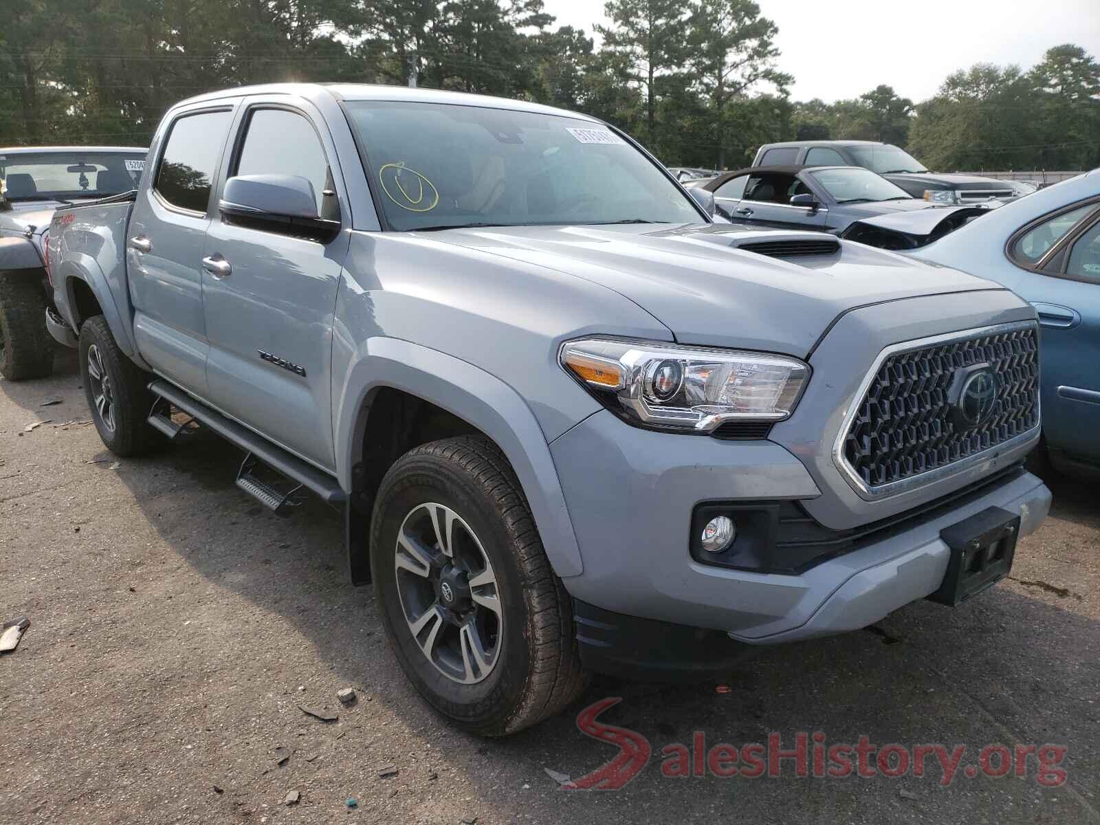 3TMCZ5AN3KM219089 2019 TOYOTA TACOMA