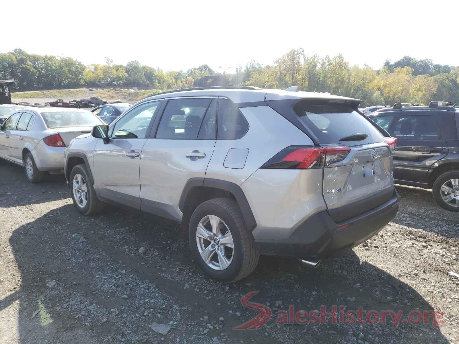 2T3P1RFV0LW131108 2020 TOYOTA RAV4