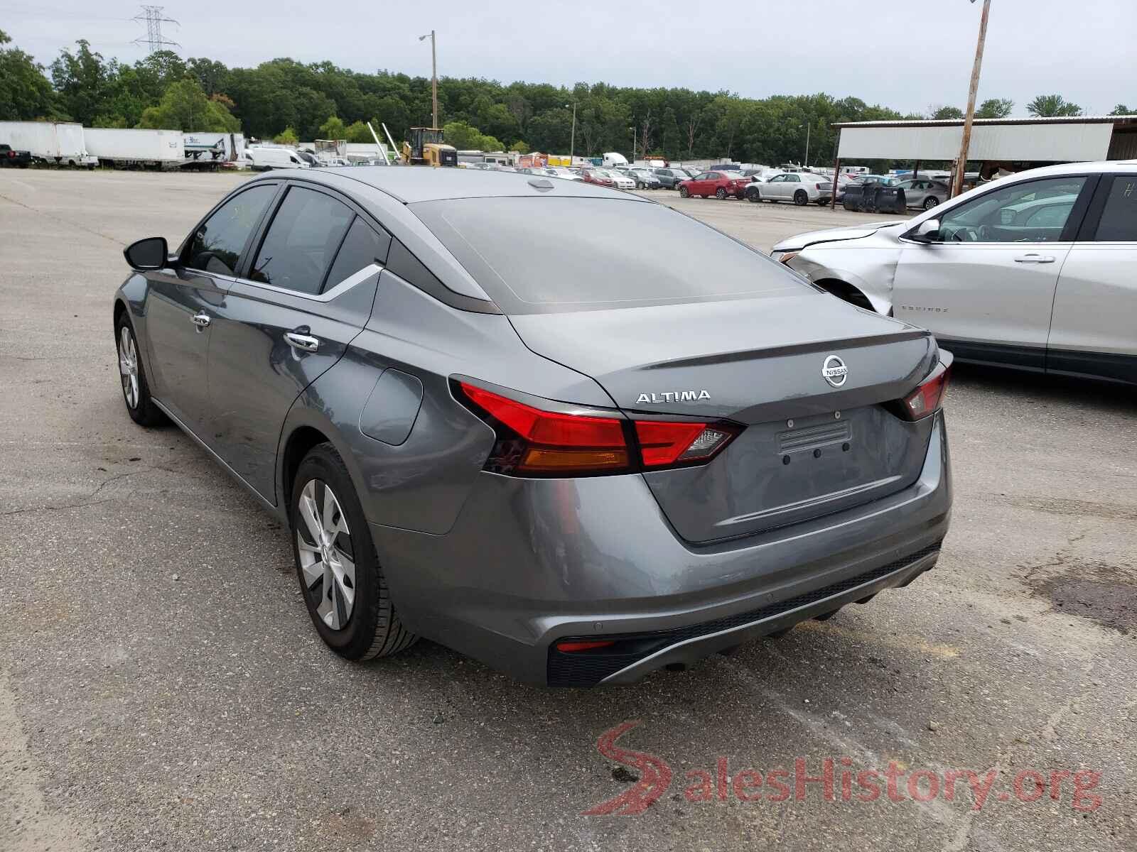 1N4BL4BV7KC119932 2019 NISSAN ALTIMA