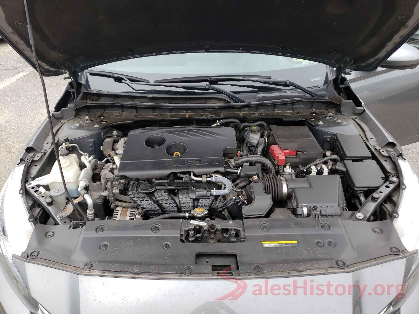 1N4BL4BV7KC119932 2019 NISSAN ALTIMA