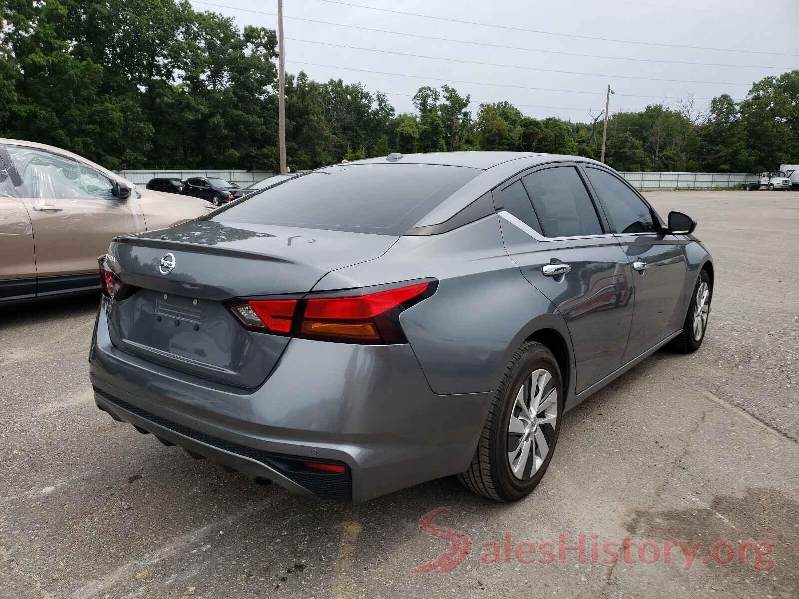 1N4BL4BV7KC119932 2019 NISSAN ALTIMA