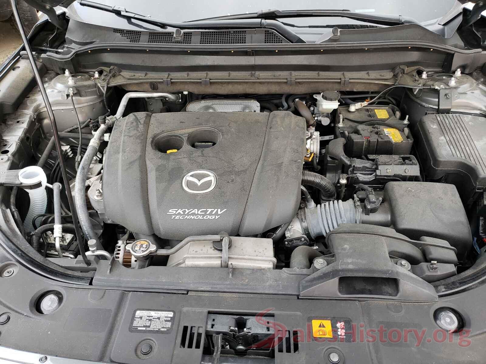 JM3KFBCM4K0567002 2019 MAZDA CX-5