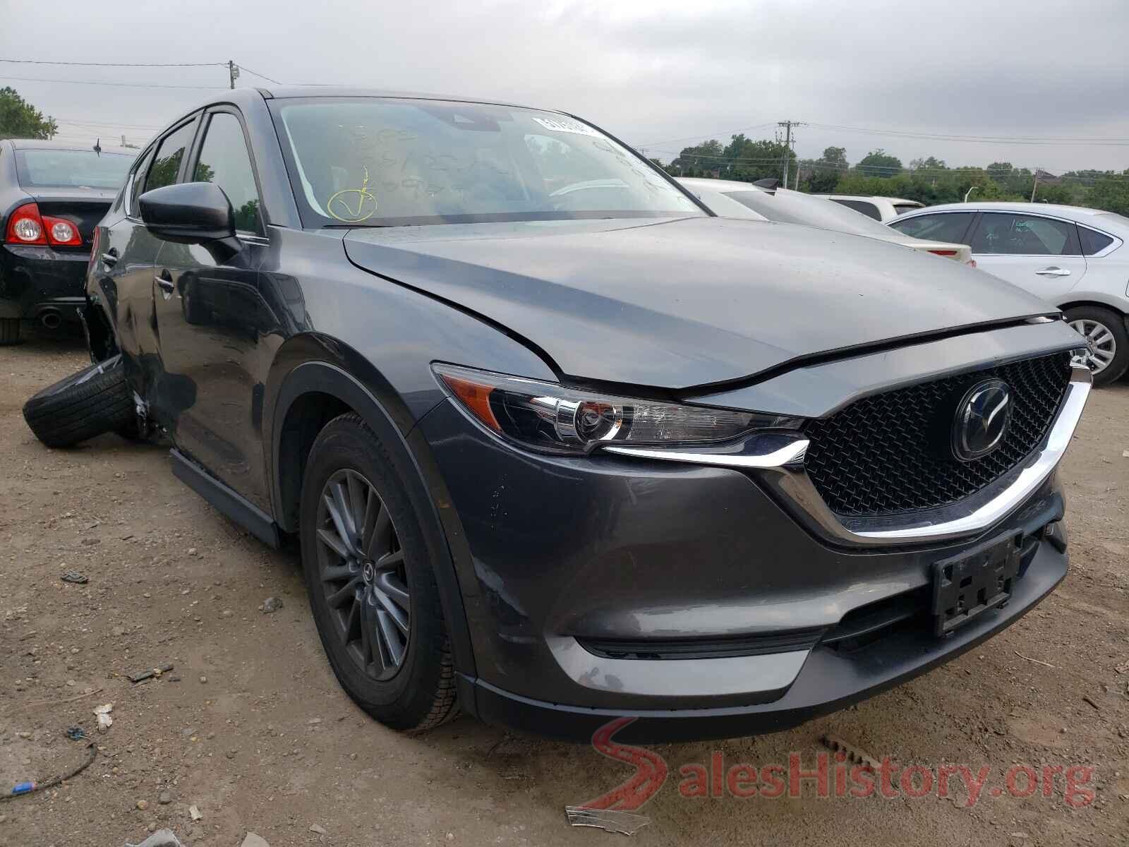 JM3KFBCM4K0567002 2019 MAZDA CX-5