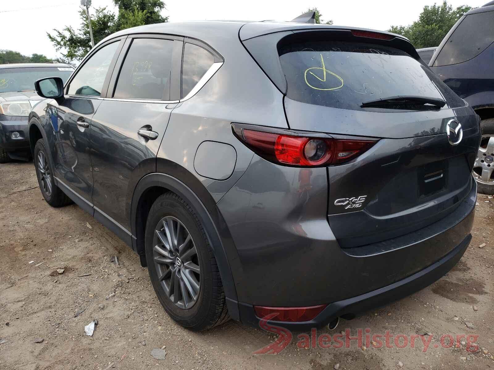 JM3KFBCM4K0567002 2019 MAZDA CX-5