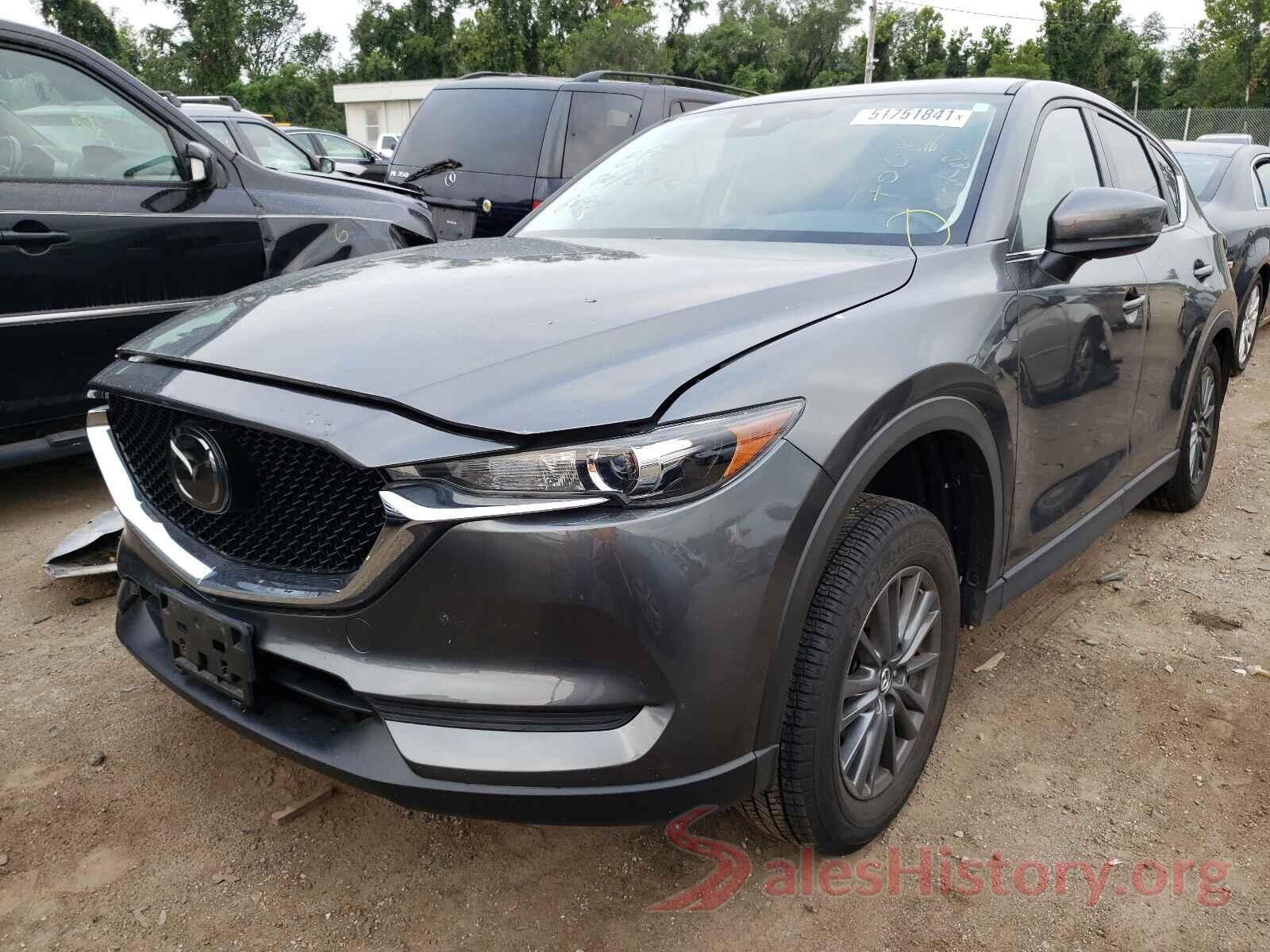 JM3KFBCM4K0567002 2019 MAZDA CX-5