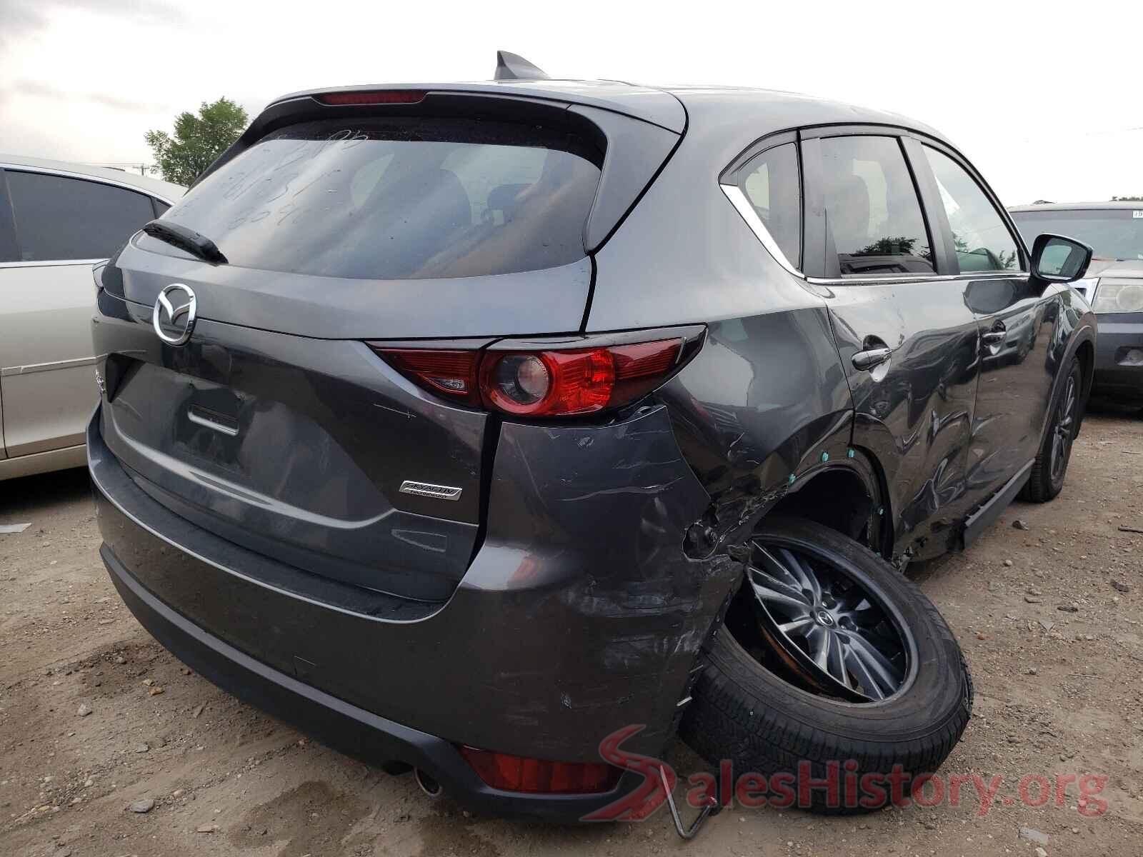 JM3KFBCM4K0567002 2019 MAZDA CX-5