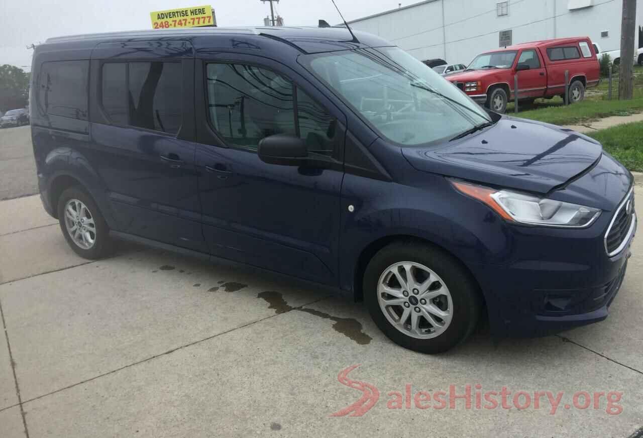 NM0GS9F28K1405670 2019 FORD TRANSIT CO