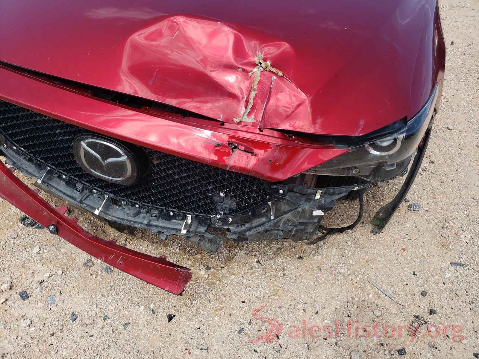 JM3KFACM0K1578258 2019 MAZDA CX-5