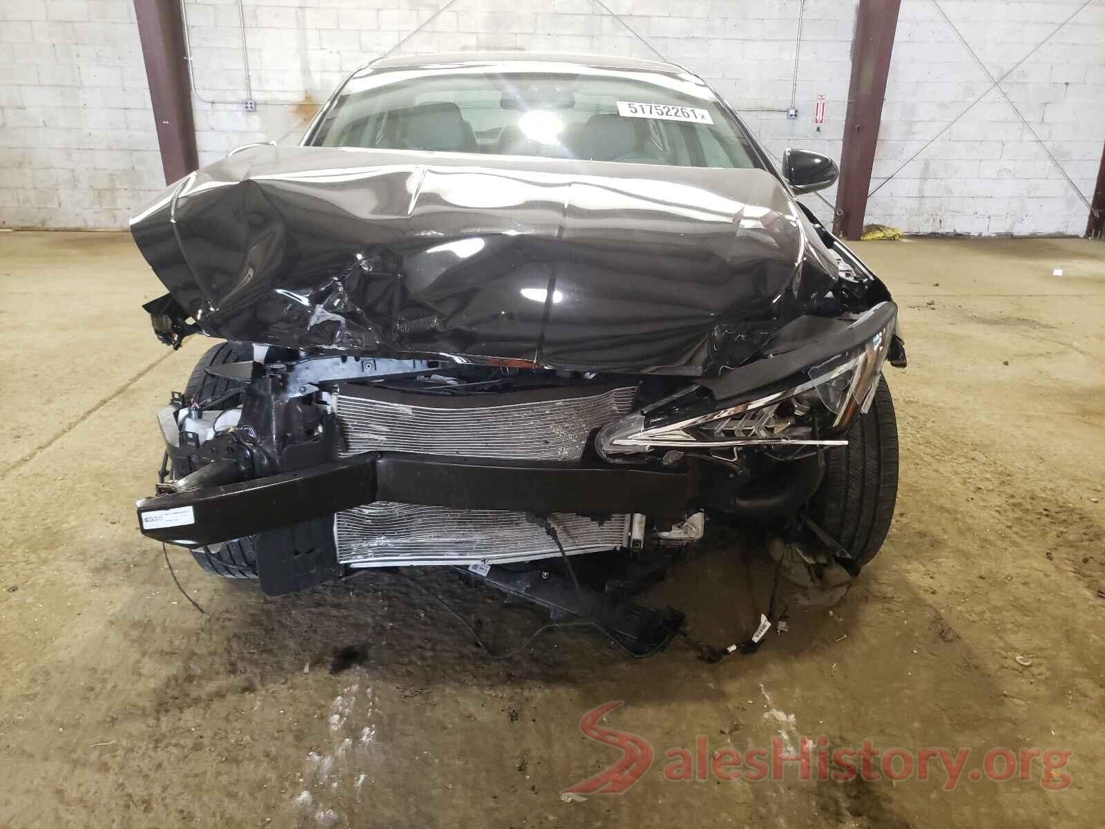 5NPD84LF1LH622910 2020 HYUNDAI ELANTRA