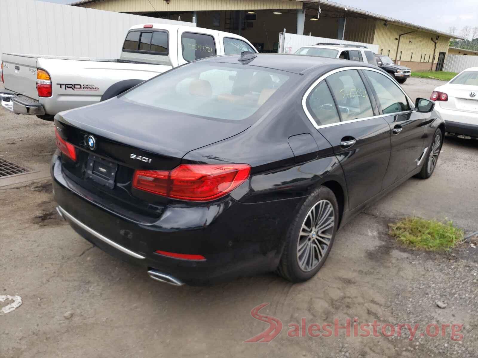 WBAJE7C59JWD53518 2018 BMW 5 SERIES