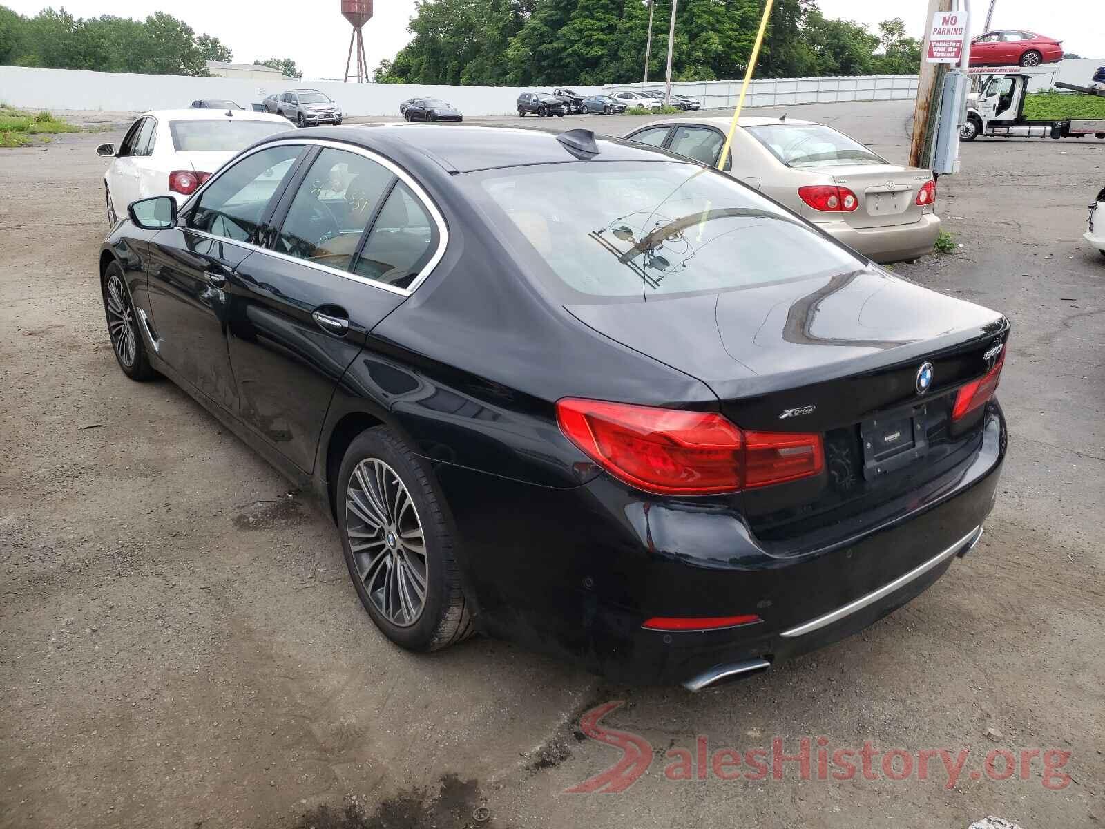 WBAJE7C59JWD53518 2018 BMW 5 SERIES