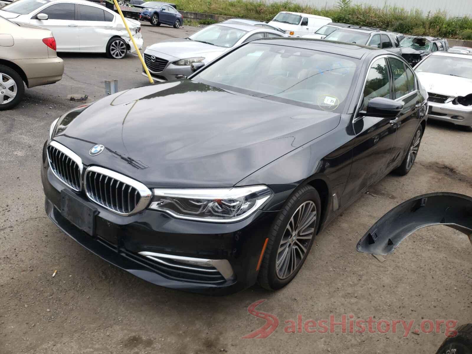 WBAJE7C59JWD53518 2018 BMW 5 SERIES