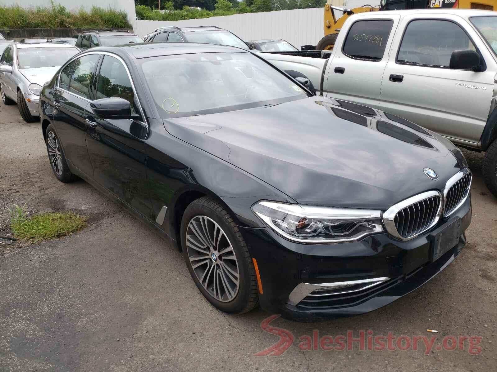 WBAJE7C59JWD53518 2018 BMW 5 SERIES