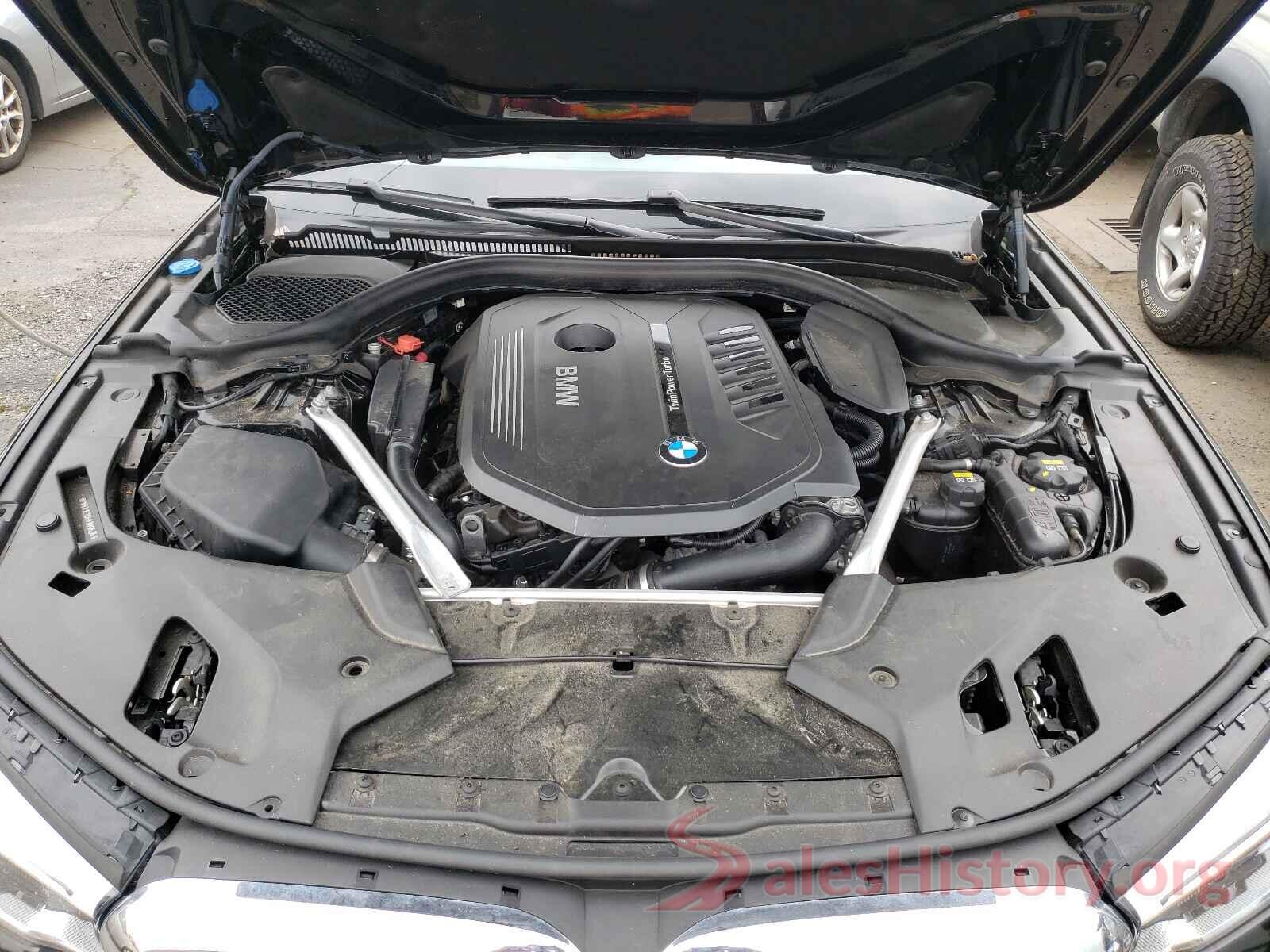 WBAJE7C59JWD53518 2018 BMW 5 SERIES