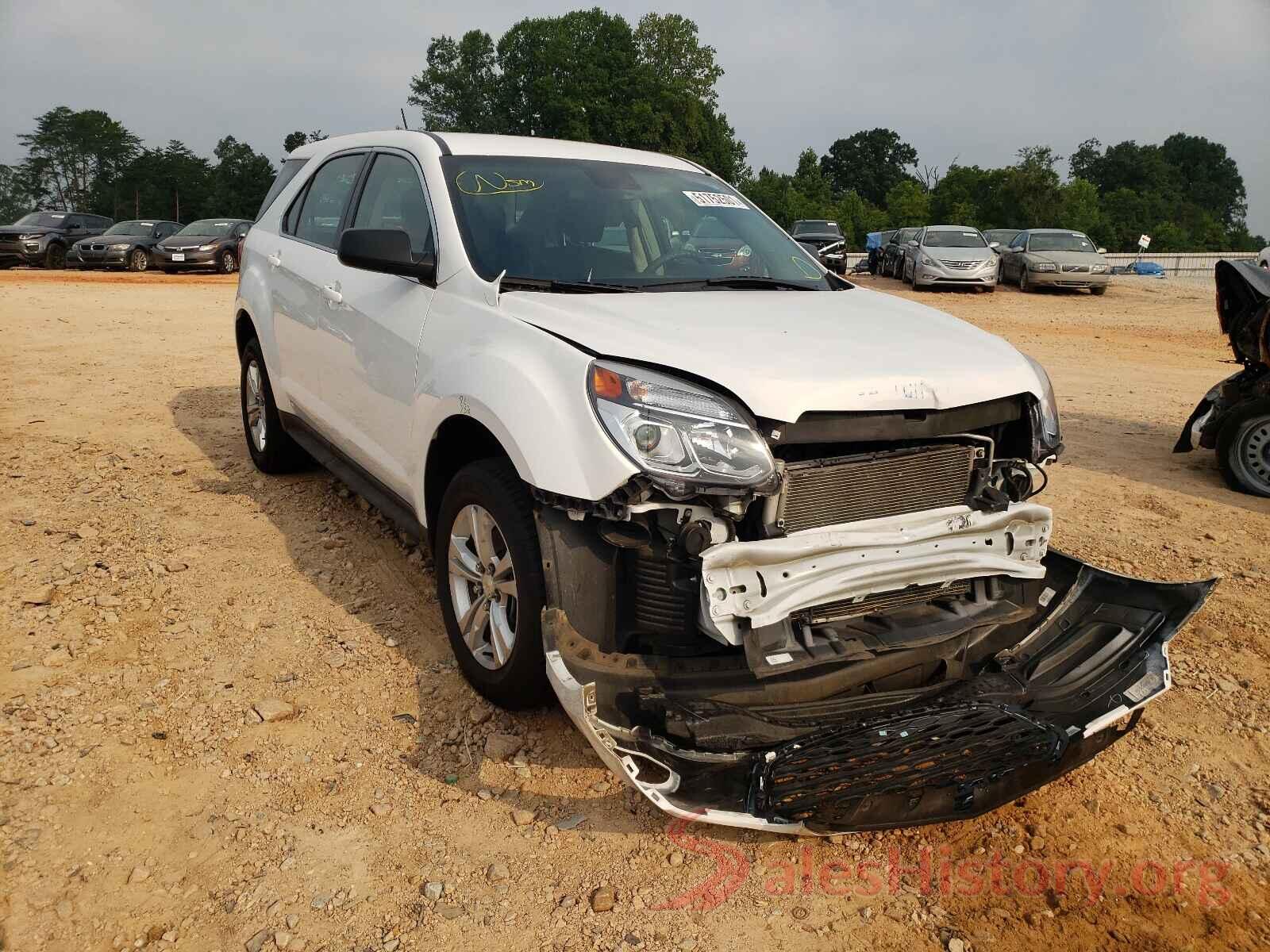 2GNALBEK2H1506292 2017 CHEVROLET EQUINOX