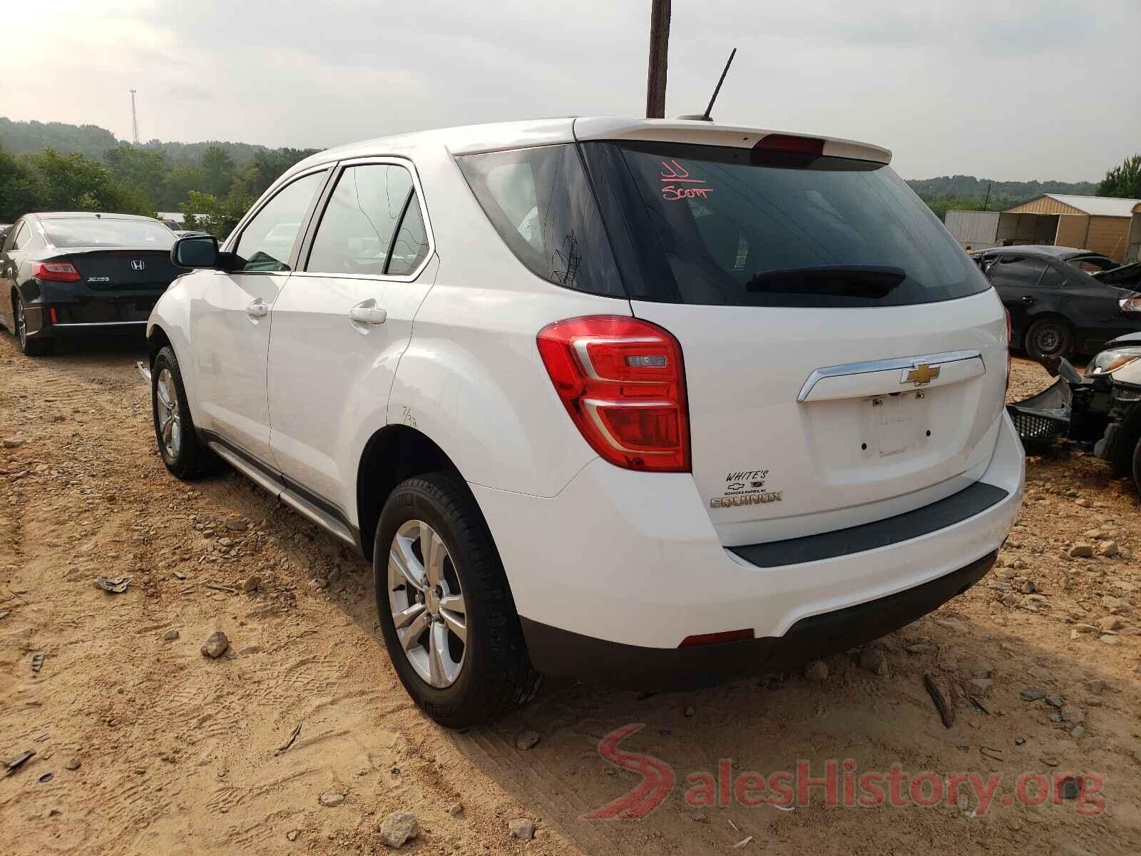 2GNALBEK2H1506292 2017 CHEVROLET EQUINOX