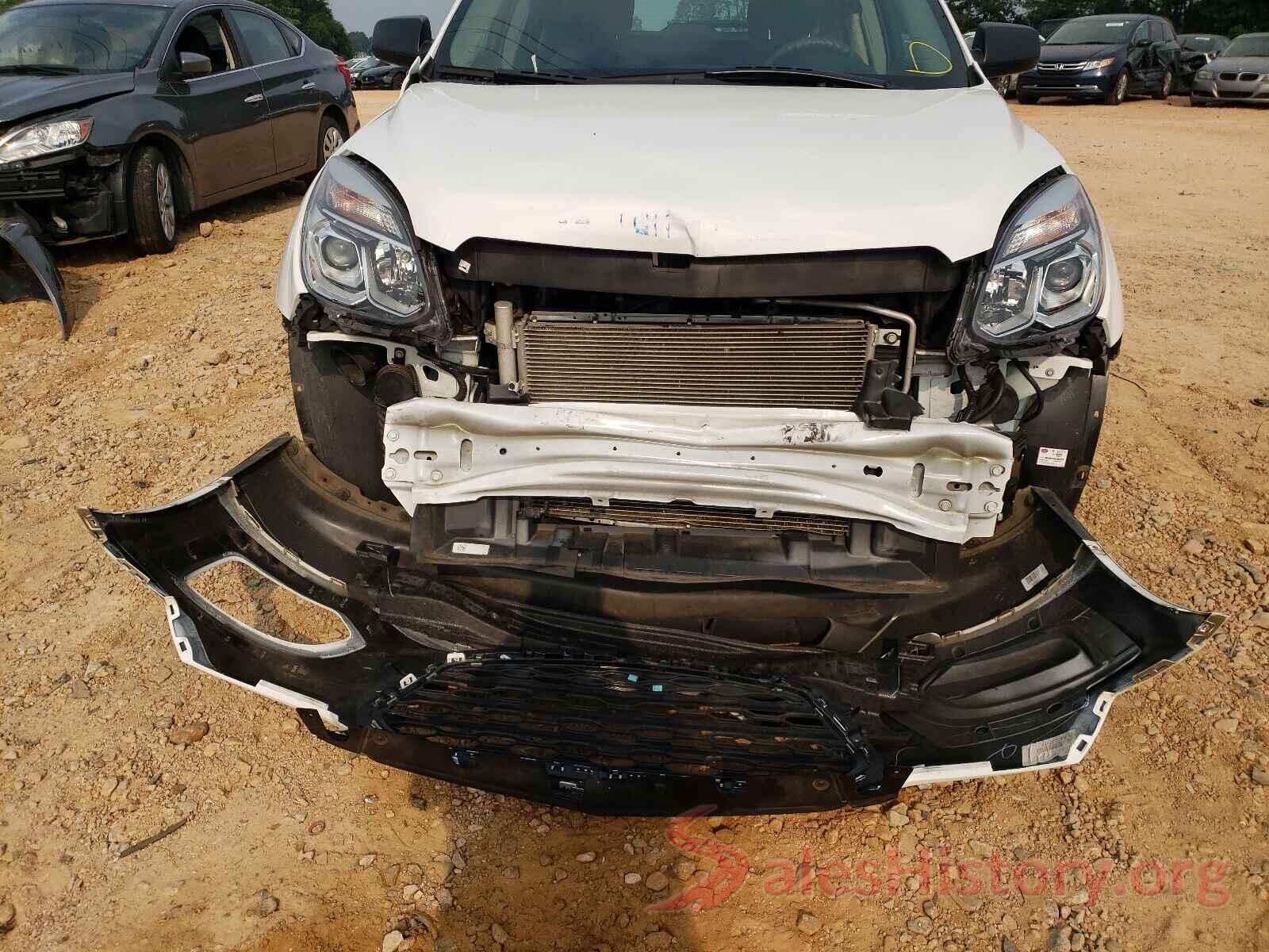 2GNALBEK2H1506292 2017 CHEVROLET EQUINOX