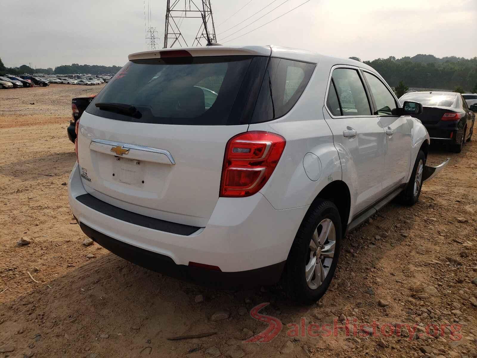 2GNALBEK2H1506292 2017 CHEVROLET EQUINOX