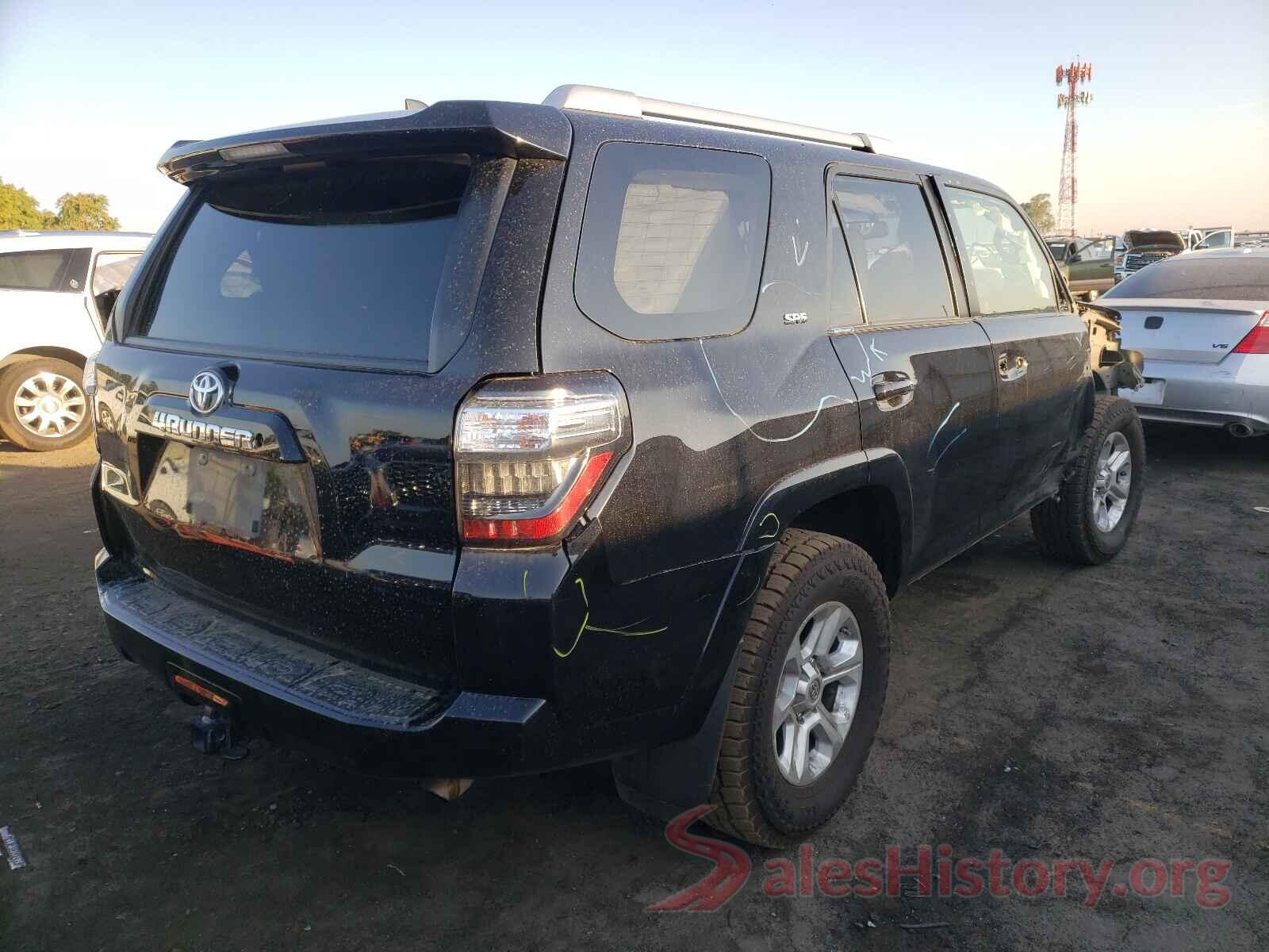 JTEZU5JR1J5180403 2018 TOYOTA 4RUNNER