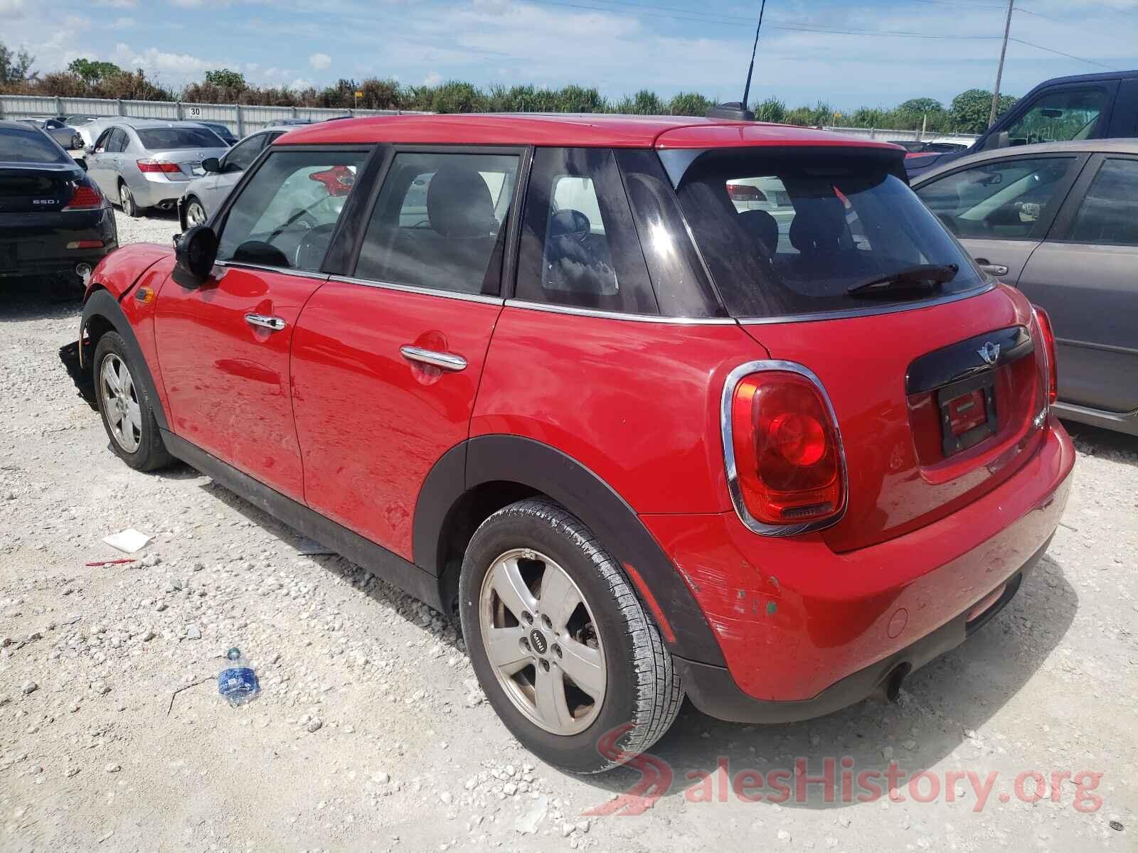 WMWXU1C33H2F92900 2017 MINI COOPER