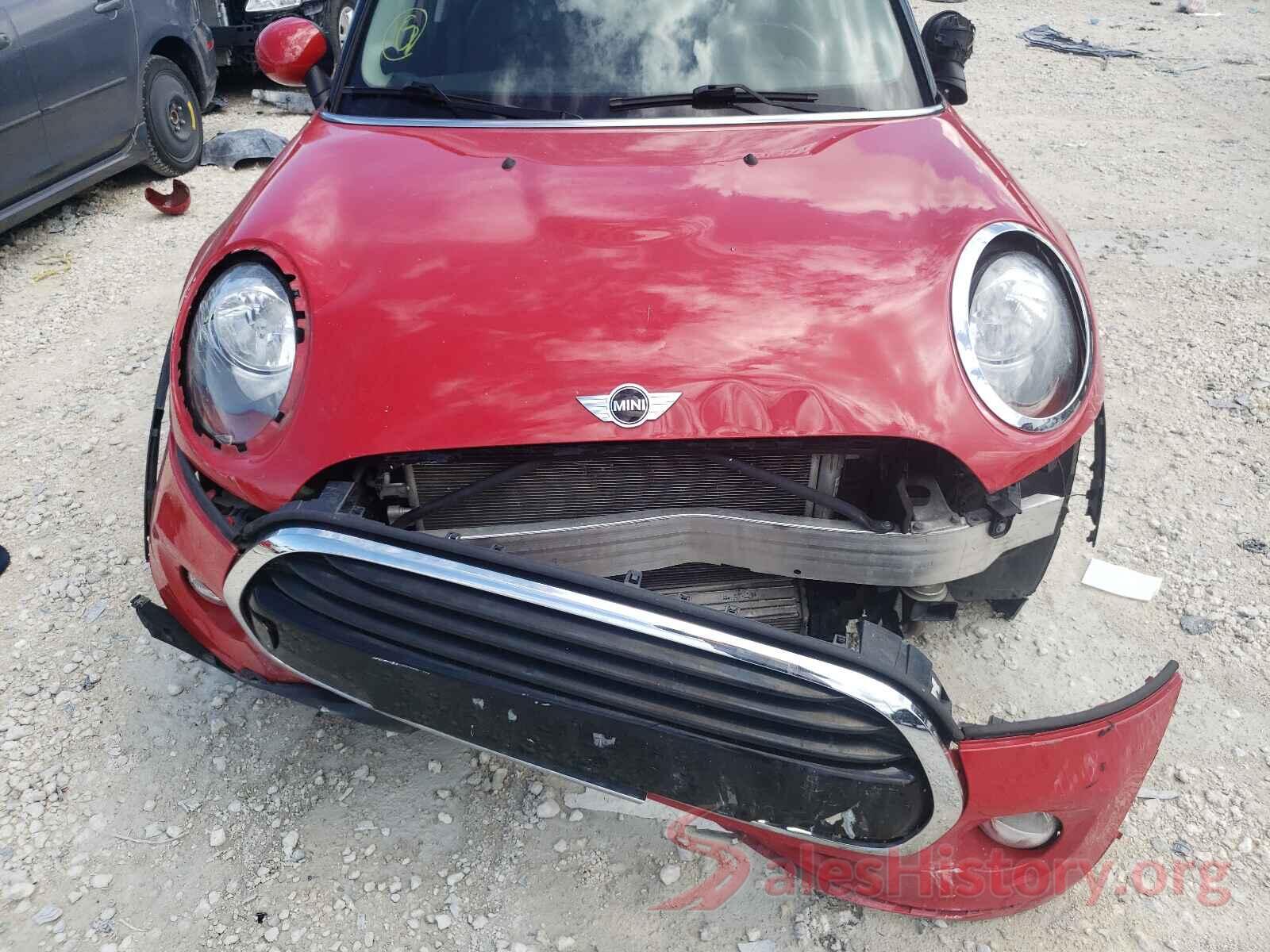 WMWXU1C33H2F92900 2017 MINI COOPER